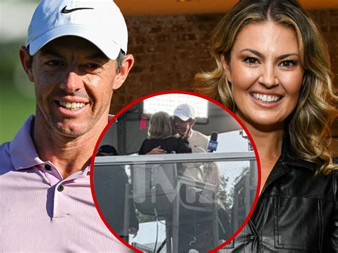 Amanda Balionis Sparks Relationship Rumors At PGA。